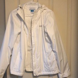 Columbia Rain Jacket